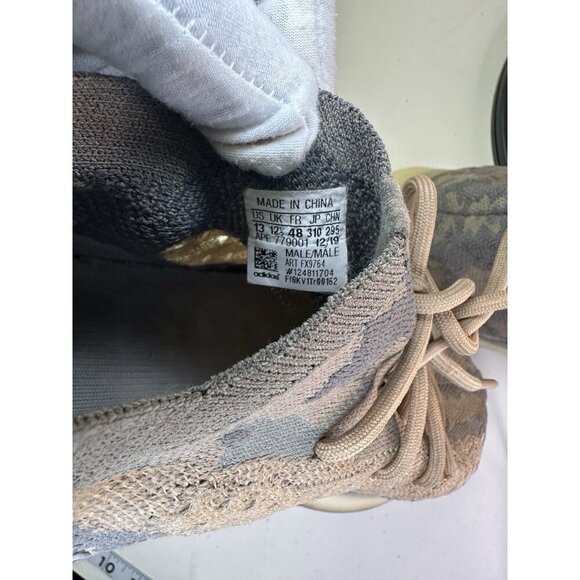 Adidas Size Yeezy Boost 380 Mist Men's Size 13 FX9764 - Picture 14 of 14